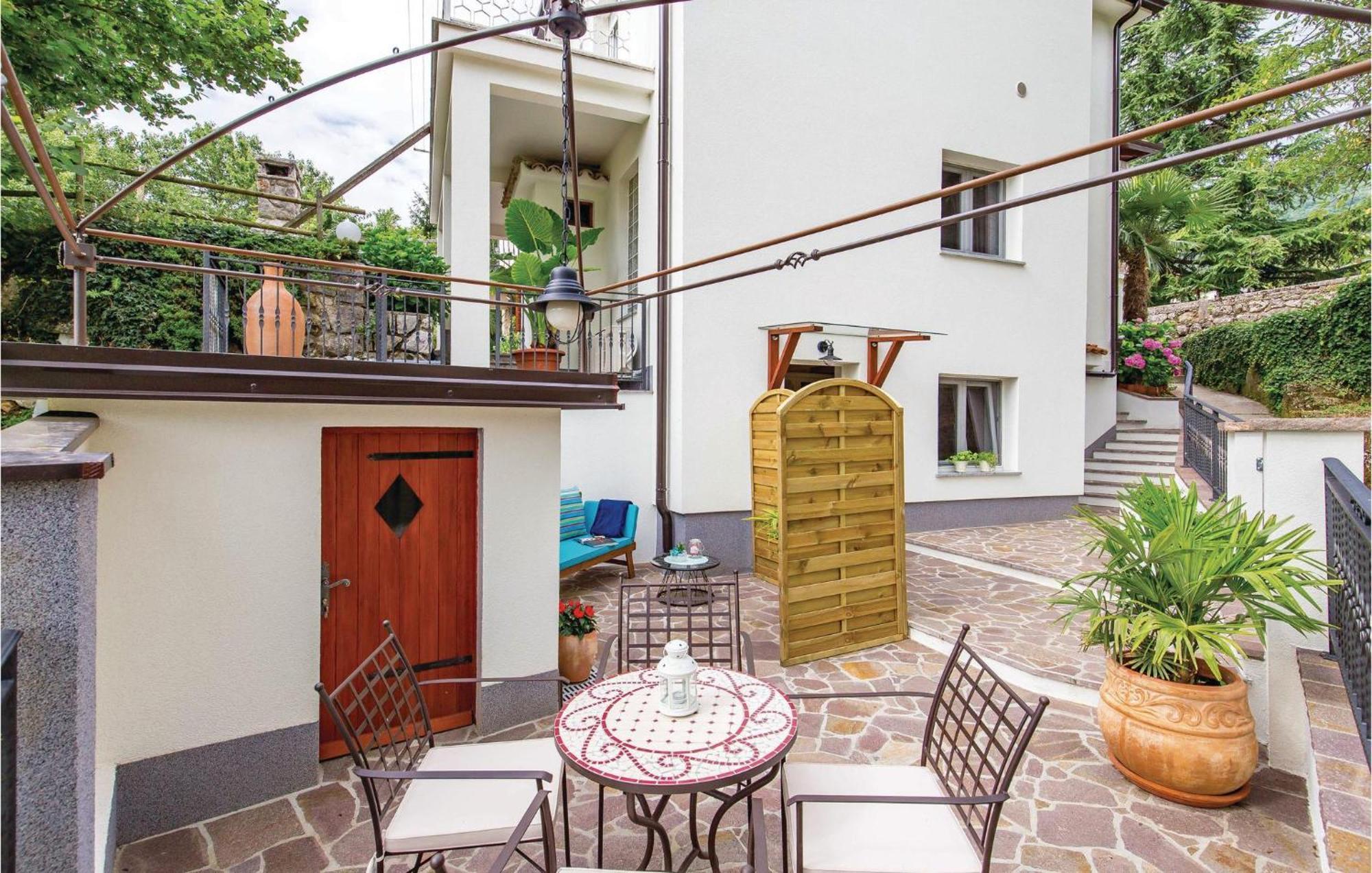 Lovely Home In Matulji With Outdoor Swimming Pool מראה חיצוני תמונה