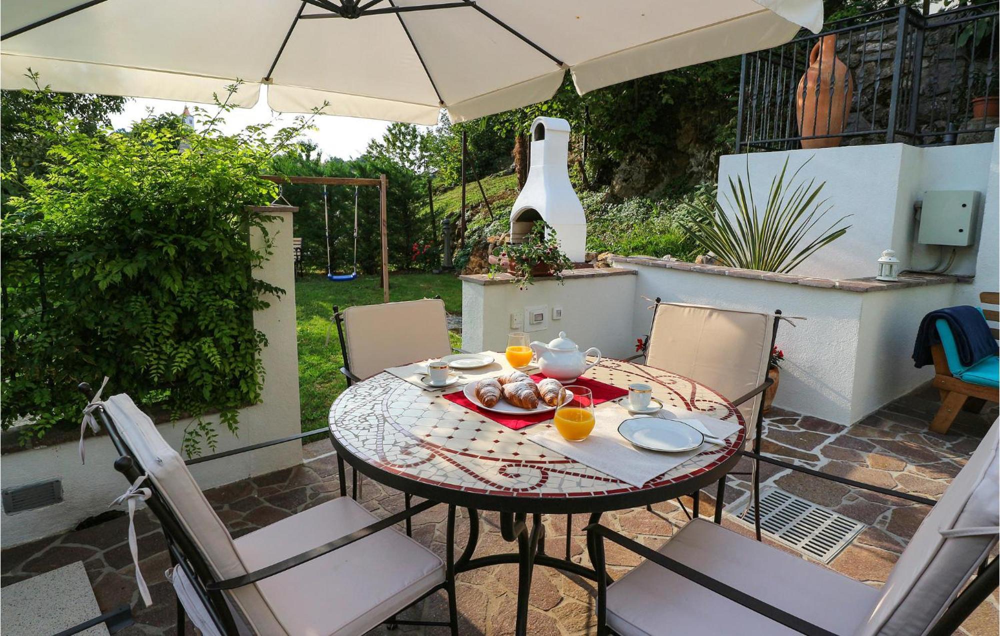 Lovely Home In Matulji With Outdoor Swimming Pool מראה חיצוני תמונה