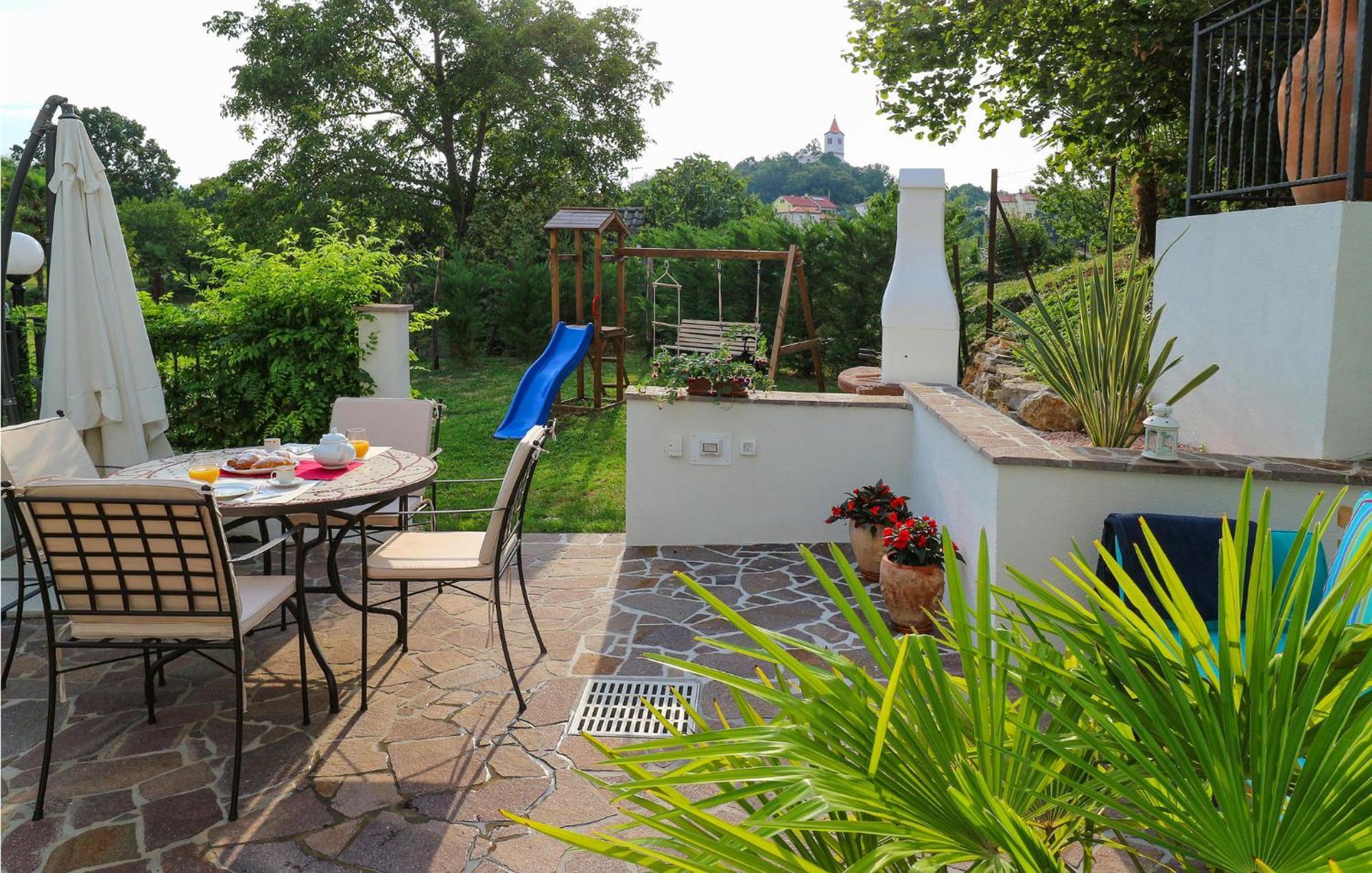 Lovely Home In Matulji With Outdoor Swimming Pool מראה חיצוני תמונה